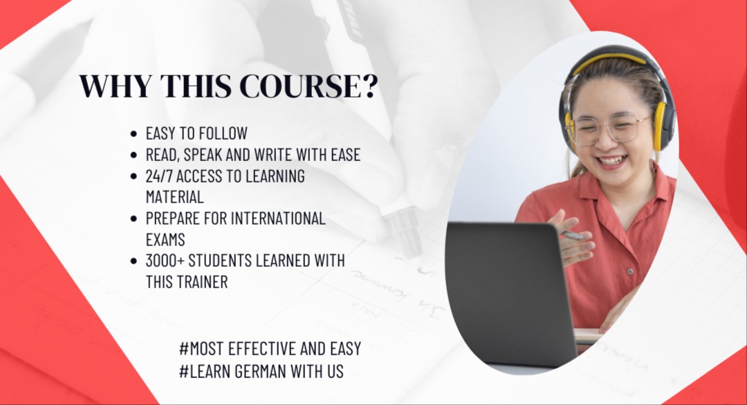 The Perfect German course - A1